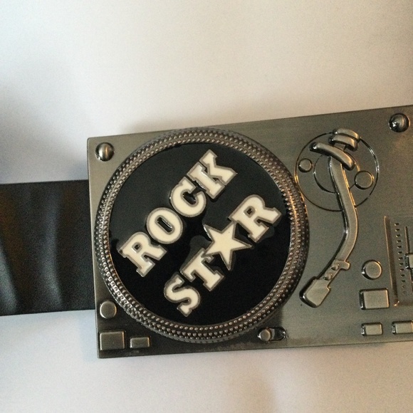 Rockstar WN33 belt - Picture 2 of 5